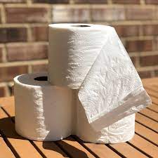 قیمت و خرید بهترین دستمال توالت دوقلو کاغذی رولی بزرگ پاپیا دیجی کالا